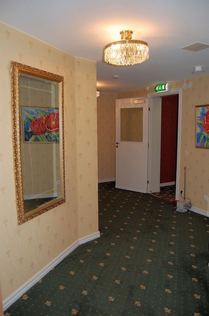 Imagen de los interiores del Hotel Lindgården. Foto 13