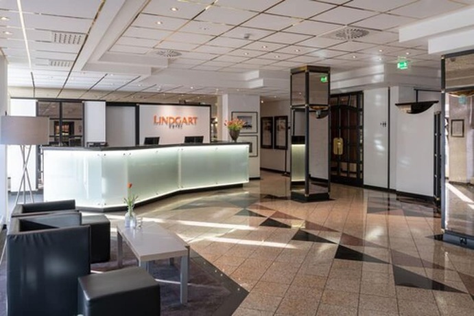Imagen de los interiores del Hotel Lindgart Minden. Foto 16
