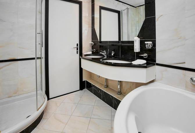 Imagen de la habitación del Hotel Lindgart Minden. Foto 4