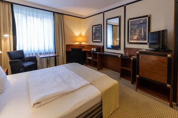 Imagen de la habitación del Hotel Lindgart Minden. Foto 6