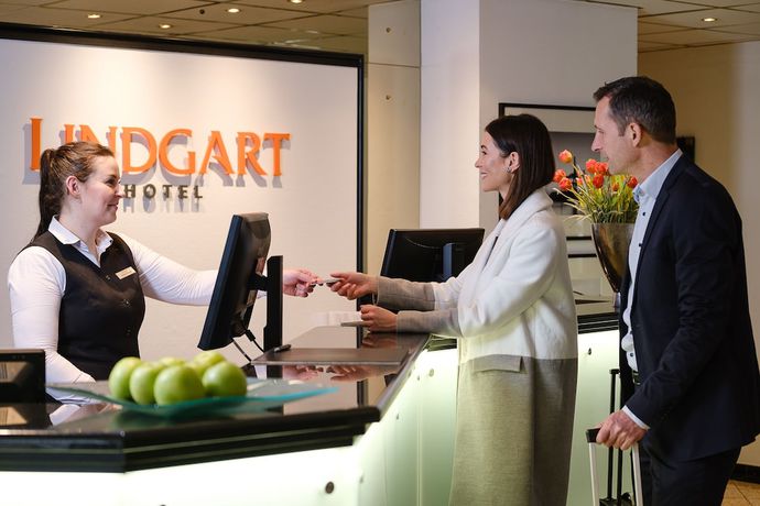 Imagen de los interiores del Hotel Lindgart Minden. Foto 18