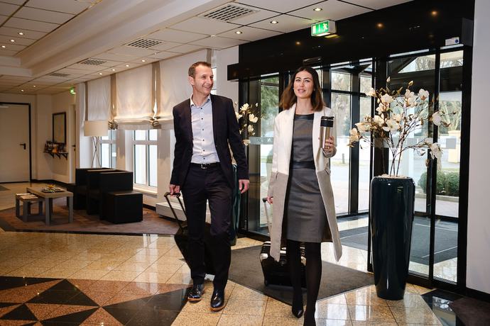 Imagen de los interiores del Hotel Lindgart Minden. Foto 20