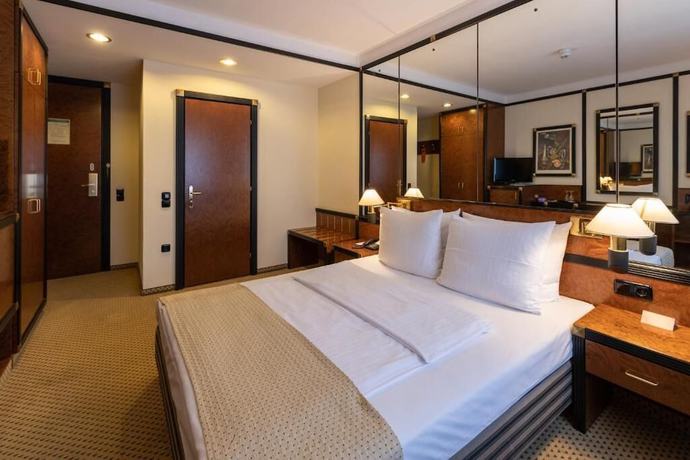 Imagen de la habitación del Hotel Lindgart Minden. Foto 12