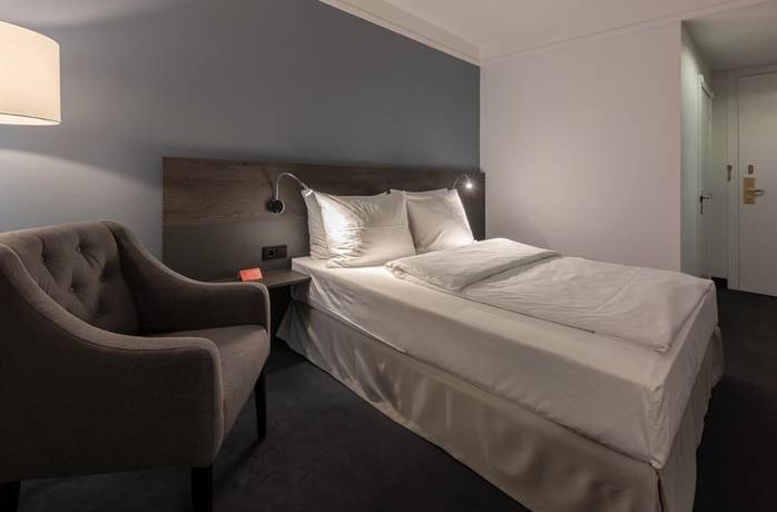 Imagen de la habitación del Hotel Lindgart Minden. Foto 13