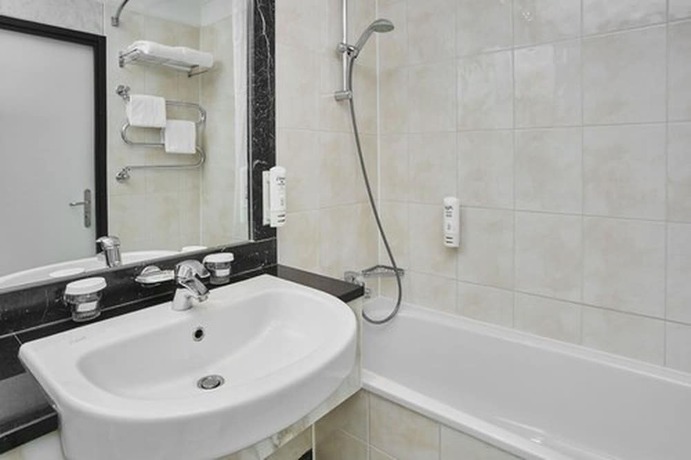 Imagen de la habitación del Hotel Lindgart Minden. Foto 14