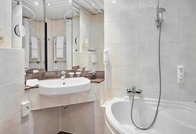 Imagen de la habitación del Hotel Lindgart Minden. Foto 15