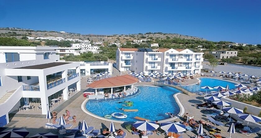 Imagen general del Hotel Lindia Thalassa Resort. Foto 3