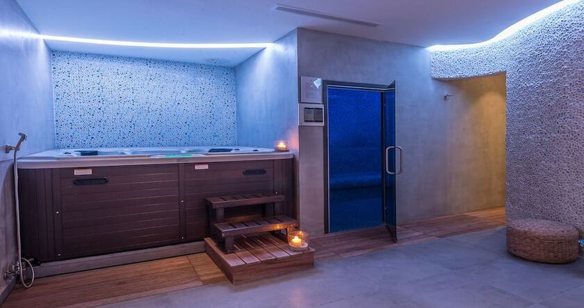 Imagen general del Hotel Lindia Thalassa Resort. Foto 4