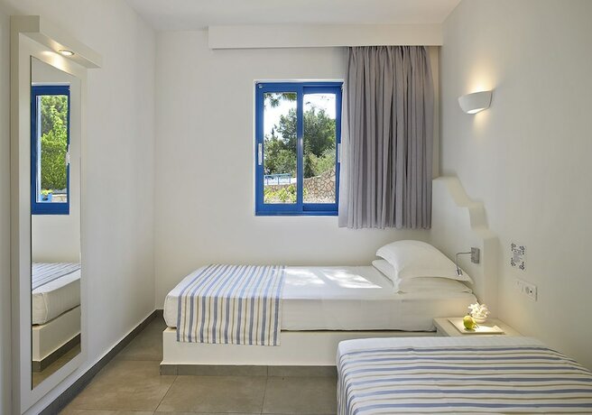 Imagen general del Hotel Lindia Thalassa Resort. Foto 11