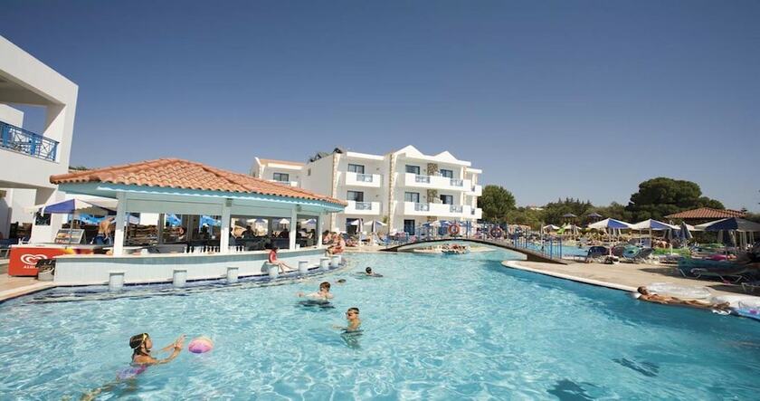 Imagen general del Hotel Lindia Thalassa Resort. Foto 14
