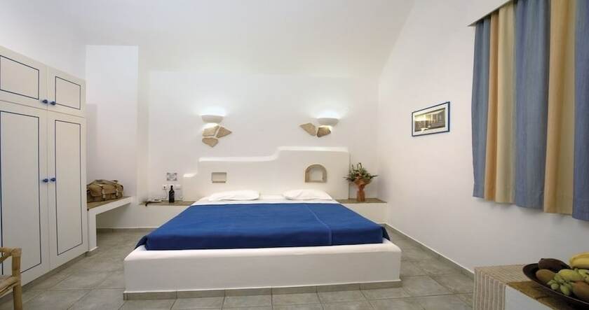 Imagen de la habitación del Hotel Lindia Thalassa Resort. Foto 20