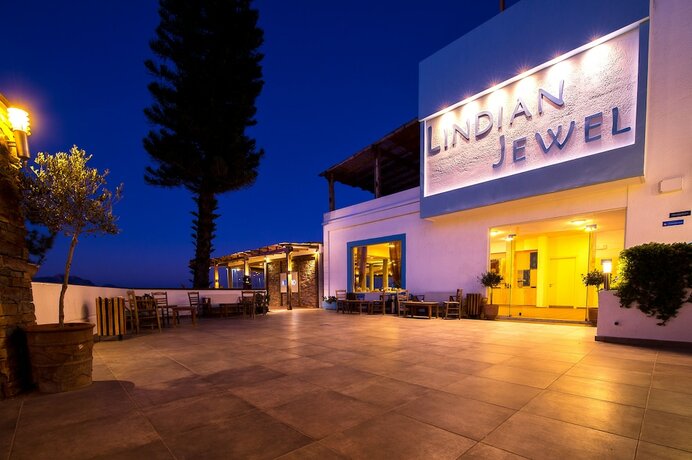 Imagen general del Hotel Lindian Jewel And Villas. Foto 1