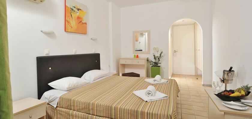Imagen de la habitación del Hotel Lindian Jewel And Villas. Foto 2
