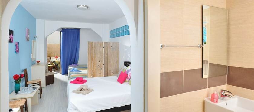 Imagen de la habitación del Hotel Lindian Jewel And Villas. Foto 3