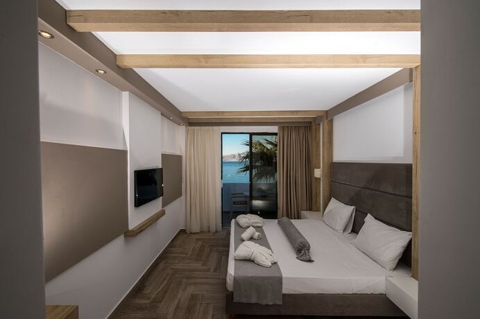 Imagen de la habitación del Hotel Lindian Jewel And Villas. Foto 4
