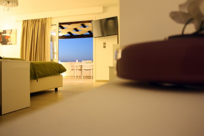 Imagen de la habitación del Hotel Lindian Jewel And Villas. Foto 5