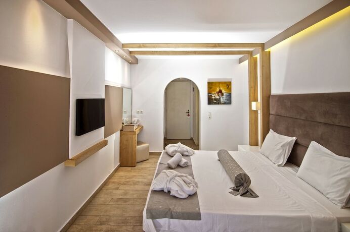 Imagen de la habitación del Hotel Lindian Jewel And Villas. Foto 6