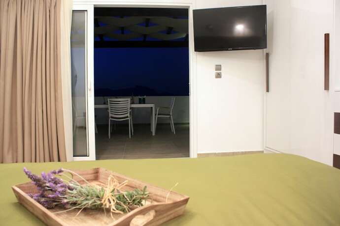 Imagen de la habitación del Hotel Lindian Jewel And Villas. Foto 8