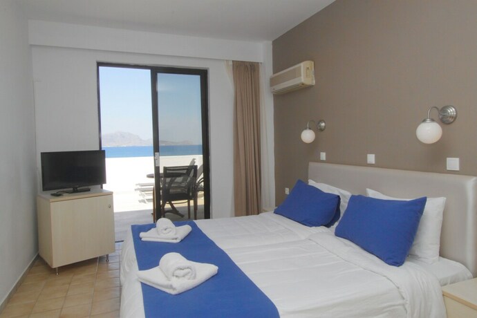 Imagen de la habitación del Hotel Lindian Jewel And Villas. Foto 9