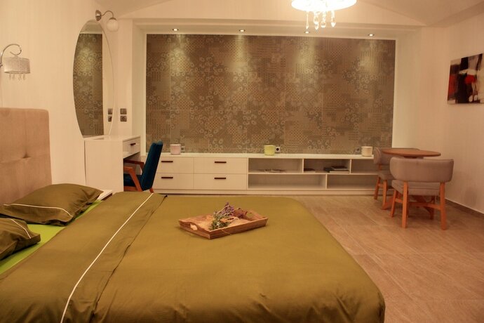 Imagen de la habitación del Hotel Lindian Jewel And Villas. Foto 12