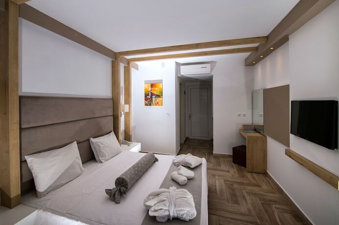 Imagen de la habitación del Hotel Lindian Jewel And Villas. Foto 14