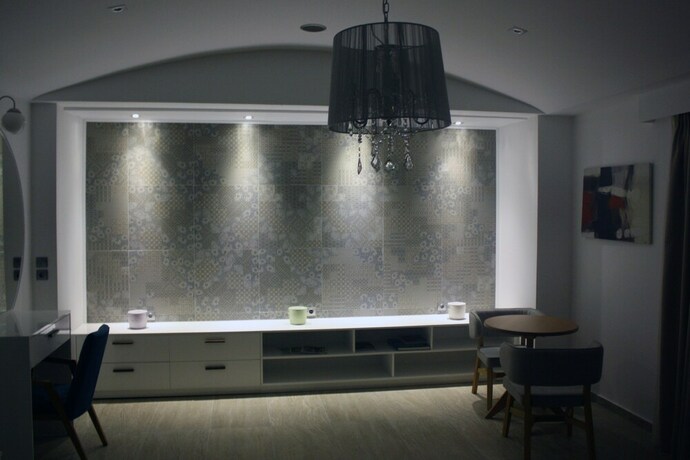 Imagen de la habitación del Hotel Lindian Jewel And Villas. Foto 15