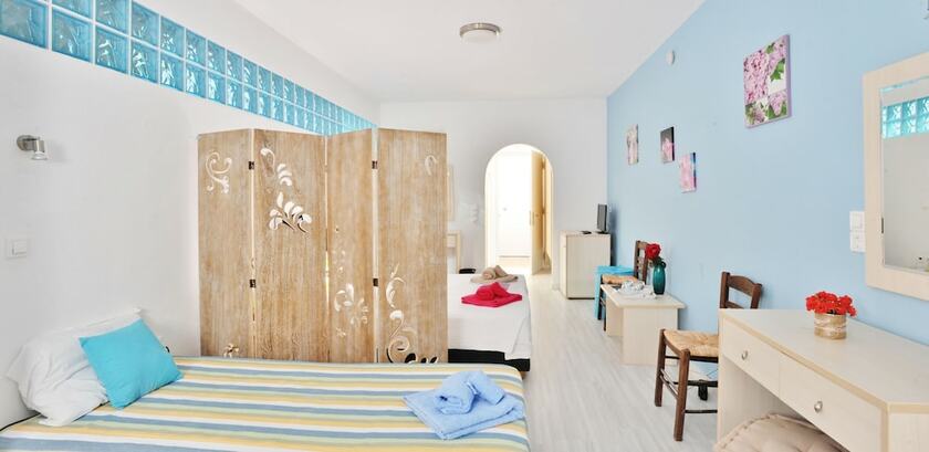 Imagen de la habitación del Hotel Lindian Jewel And Villas. Foto 18
