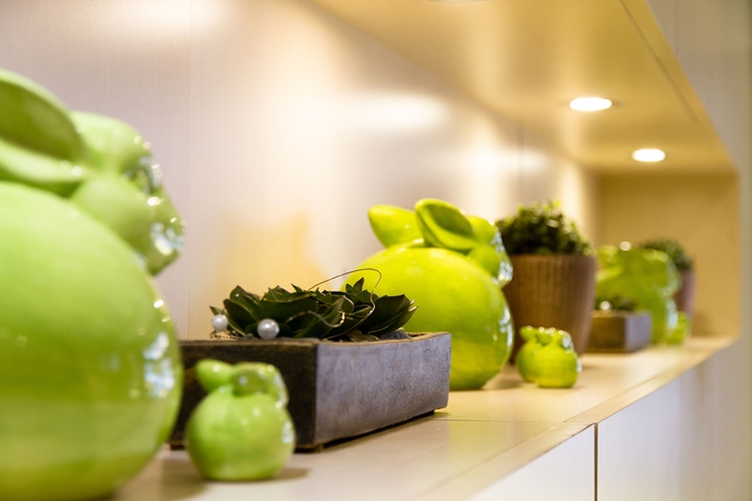 Imagen de los interiores del Hotel Lindleinsmühle. Foto 13