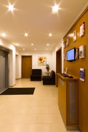 Imagen de los interiores del Hotel Lindleinsmühle. Foto 14