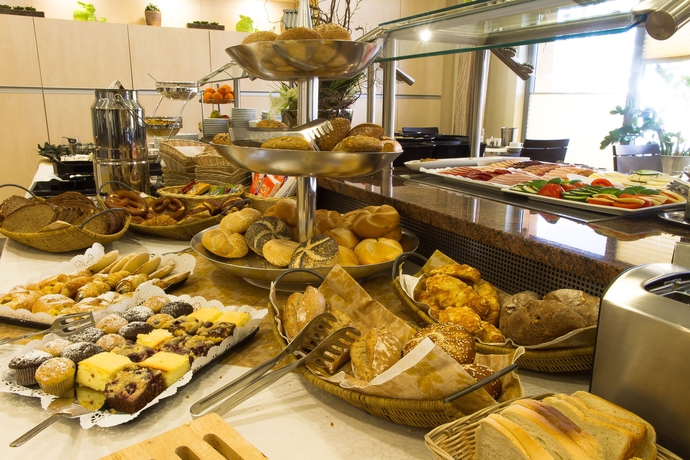 Imagen del bar/restaurante del Hotel Lindleinsmühle. Foto 4