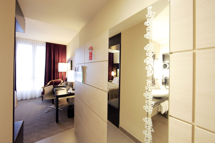 Imagen de los interiores del Hotel Lindner Am Belvedere. Foto 15