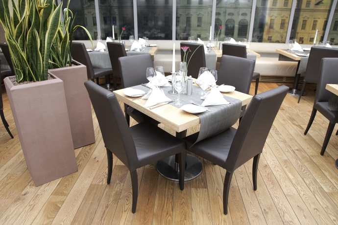 Imagen del bar/restaurante del Hotel Lindner Am Belvedere. Foto 3