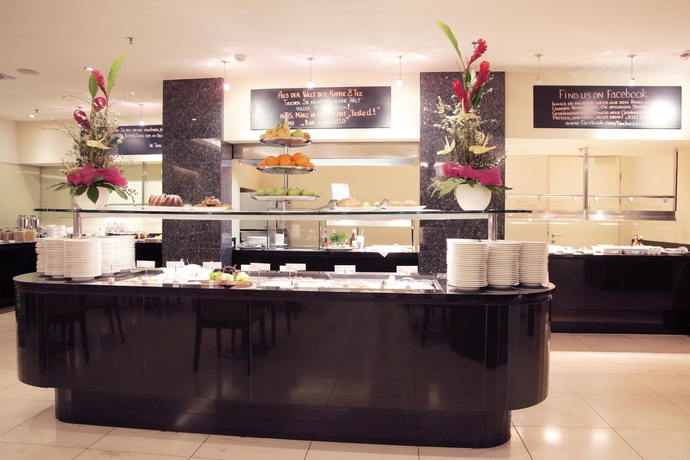 Imagen del bar/restaurante del Hotel Lindner Am Belvedere. Foto 4