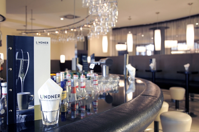 Imagen del bar/restaurante del Hotel Lindner Am Belvedere. Foto 5