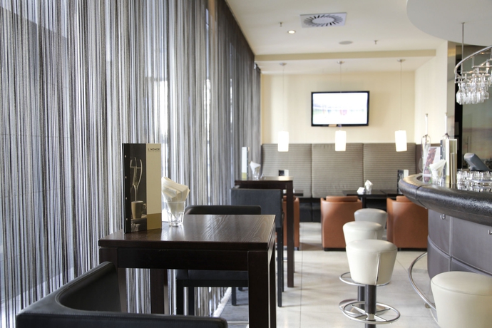 Imagen del bar/restaurante del Hotel Lindner Am Belvedere. Foto 6