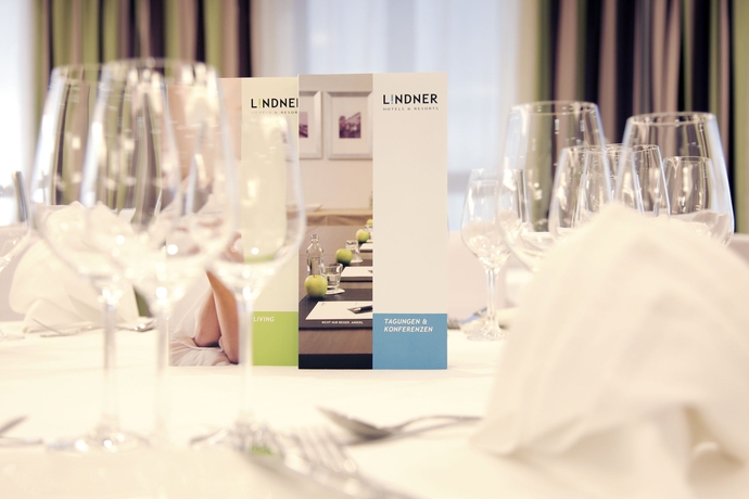 Imagen del bar/restaurante del Hotel Lindner Am Belvedere. Foto 8