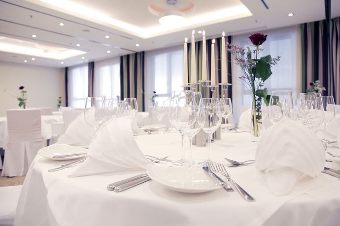 Imagen de los interiores del Hotel Lindner Am Belvedere. Foto 16