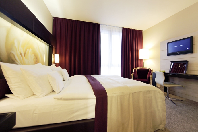 Imagen de la habitación del Hotel Lindner Am Belvedere. Foto 11