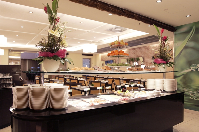 Imagen del bar/restaurante del Hotel Lindner Am Belvedere. Foto 9