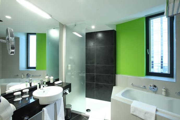 Imagen de la habitación del Hotel Lindner Bratislava, Part Of Jdv By Hyatt. Foto 4