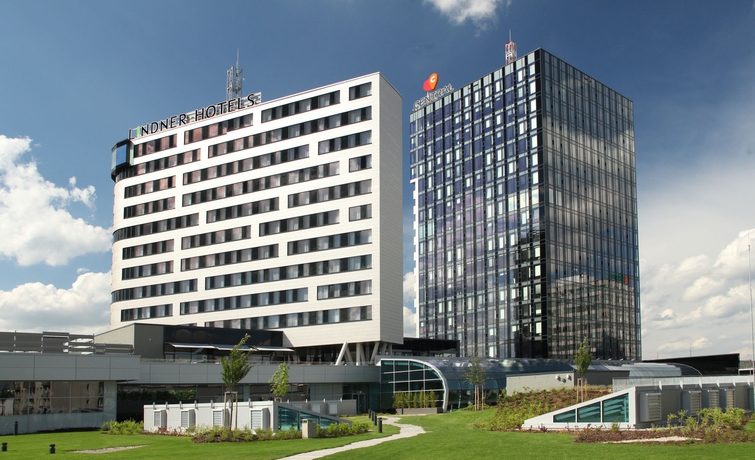 Imagen de los exteriores del Hotel Lindner Bratislava, Part Of Jdv By Hyatt. Foto 11