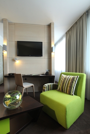 Imagen de la habitación del Hotel Lindner Bratislava, Part Of Jdv By Hyatt. Foto 5