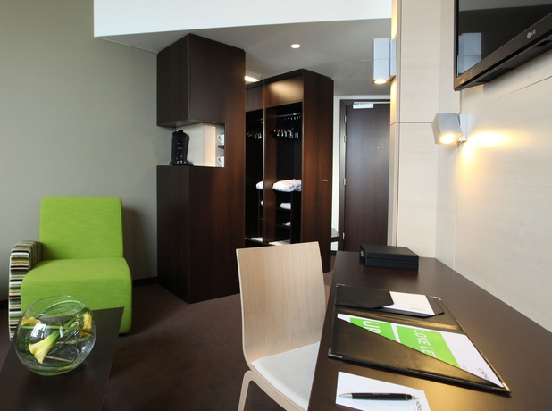 Imagen de la habitación del Hotel Lindner Bratislava, Part Of Jdv By Hyatt. Foto 6