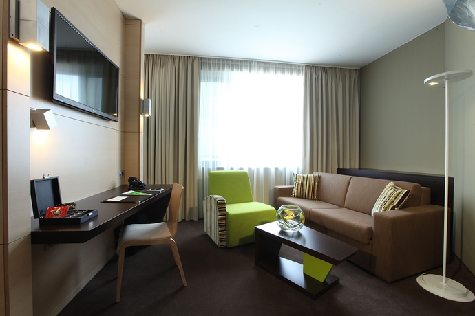 Imagen de la habitación del Hotel Lindner Bratislava, Part Of Jdv By Hyatt. Foto 8