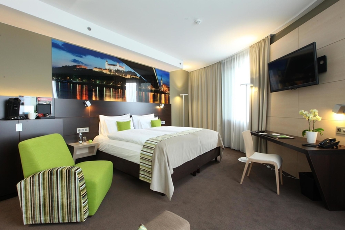Imagen de la habitación del Hotel Lindner Bratislava, Part Of Jdv By Hyatt. Foto 9