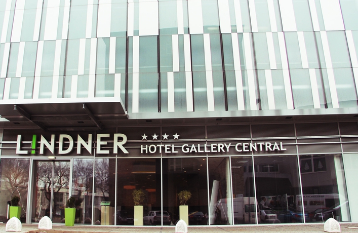 Imagen general del Hotel Lindner Bratislava, Part Of Jdv By Hyatt. Foto 2