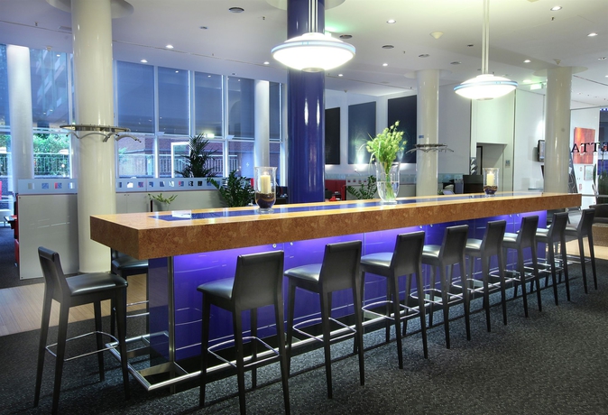 Imagen del bar/restaurante del Hotel Lindner Cologne Am Dom, Part Of Jdv By Hyatt. Foto 4