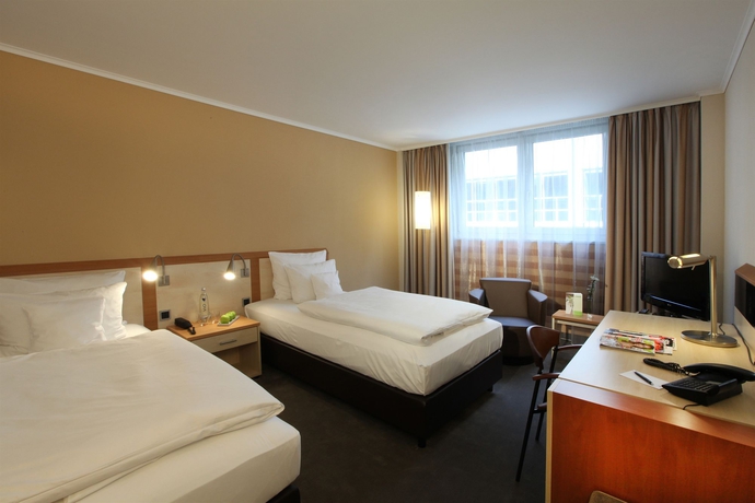 Imagen de la habitación del Hotel Lindner Cologne Am Dom, Part Of Jdv By Hyatt. Foto 10