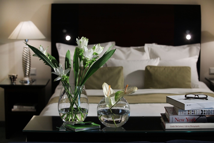 Imagen de la habitación del Hotel Lindner Cologne City Plaza, Part Of Jdv By Hyatt. Foto 4