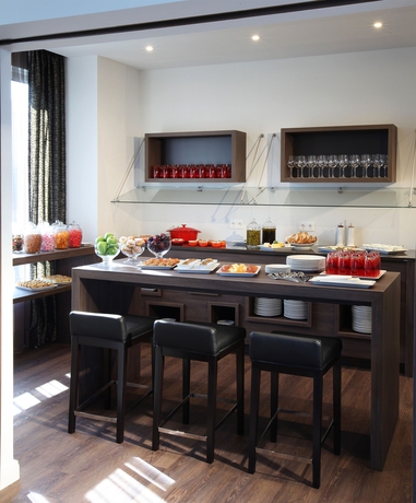 Imagen de la habitación del Hotel Lindner Cologne City Plaza, Part Of Jdv By Hyatt. Foto 5